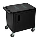 LUXOR Unterschrank schwarz