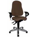 Topstar Bürostuhl Sitness® 10, SI59U G08 Stoff...