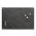 Zeller Glas-Magnettafel 60,0 x 40,0 cm Schiefer anthrazit