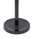 MAUL Kleiderständer MAULgrando 9406090 schwarz Metall 16 Haken 38,0 x 175,0 cm, 1 St.