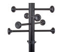 MAUL Kleiderständer MAULgrando 9406090 schwarz Metall 16 Haken 38,0 x 175,0 cm, 1 St.