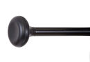 MAUL Kleiderständer MAULgrando 9406090 schwarz Metall 16 Haken 38,0 x 175,0 cm, 1 St.