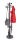 MAUL Kleiderständer MAULgrando 9406090 schwarz Metall 16 Haken 38,0 x 175,0 cm, 1 St.