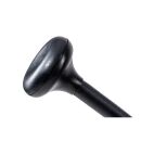 MAUL Kleiderständer MAULnubis 9407090 schwarz Metall 20 Haken 38,0 x 179,0 cm, 1 St.