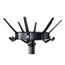 MAUL Kleiderständer Caligo 9408090 schwarz Metall 32...