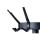 MAUL Kleiderständer Caligo 9408090 schwarz Metall 32 Haken 46,0 x 175,0 cm, 1 St.
