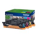 brother TN-243CMYK  schwarz, cyan, magenta, gelb Toner,...