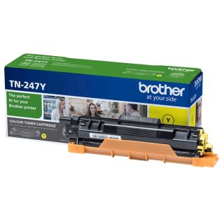 brother TN-247Y  gelb Toner