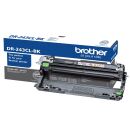 brother DR-243CL  schwarz, cyan, magenta, gelb Trommel,...