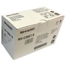 SHARP MXC30GTB  schwarz Toner