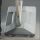 Kundenstopper Wind Sign, DIN A0 mit Top-Schild