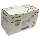 SHARP MXC30GTM  magenta Toner