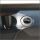Kundenstopper WindPro DIN A0, Farbe RAL 9005 tiefschwarz (pulverbeschichtet) mit Top-Schild