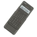 CASIO FX-82MS-2 Wissenschaftlicher Taschenrechner schwarz