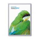 Showdown® Displays  Klapprahmen silber 62,5 x 87,2...