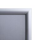 Showdown® Displays  Klapprahmen silber 62,5 x 87,2...