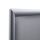 Showdown® Displays  Klapprahmen silber 62,5 x 87,2 cm, 1 St.