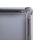 Showdown® Displays  Klapprahmen silber 32,8 x 45,1 cm, 1 St.