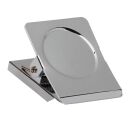 MAUL Magnet silber, Metall 4,3 x 5,2 x 2,8 cm, 1 St.