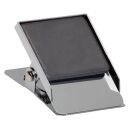 MAUL Magnet silber, Metall 4,3 x 5,2 x 2,8 cm, 1 St.
