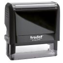 trodat Textstempel, individualisierbar printy 4915...
