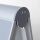 Showdown® Displays Kundenstopper Compasso C1 silber DIN A1 2 Fächer 66,0 x 79,3 x 130,9 cm, 1 St.