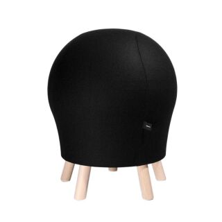Topstar Ballsitz Sitness 5 Alpine 71260 L50 schwarz, 1 St.