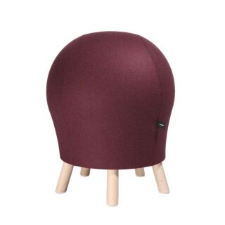 Topstar Ballsitz Sitness 5 Alpine 71260 L57 bordeaux, 1 St.