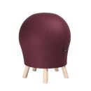Topstar Ballsitz Sitness 5 Alpine 71260 L57 bordeaux, 1 St.