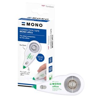 Tombow Korrekturroller MONO office 4,2 mm, 1 St.