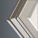 Kundenstopper Swing Master, DIN A0 ohne Top-Schild