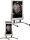Kundenstopper Swing Master, DIN A0 ohne Top-Schild