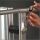 Kundenstopper Swing Master, DIN A0 ohne Top-Schild