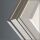 Kundenstopper Swing Master, DIN B1 mit Top-Schild