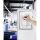 DURABLE Magnetrahmen DURAFRAME® MAGNETIC NOTE silber A4, 1 St.