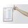 DURABLE Magnetrahmen DURAFRAME® MAGNETIC NOTE silber A4, 1 St.