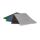 miltex Fußmatte Eazycare Turf hellgrau 57,0 x 86,0 cm