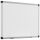Bi-Office Whiteboard MAYA 60,0 x 45,0 cm weiß emaillierter Stahl