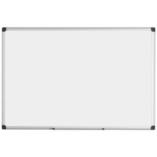 Bi-Office Whiteboard MAYA 90,0 x 60,0 cm weiß emaillierter Stahl
