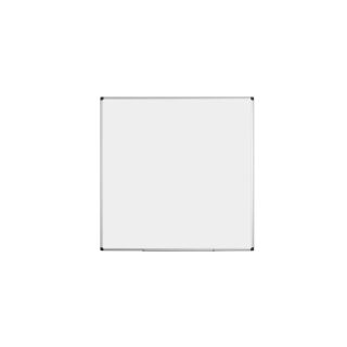 Bi-Office Whiteboard MAYA 120,0 x 120,0 cm weiß emaillierter Stahl