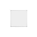 Bi-Office Whiteboard MAYA 120,0 x 120,0 cm weiß...