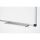 Bi-Office Whiteboard MAYA 120,0 x 120,0 cm weiß emaillierter Stahl