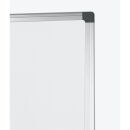 Bi-Office Whiteboard MAYA 150,0 x 100,0 cm weiß emaillierter Stahl