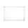 Bi-Office Whiteboard MAYA 150,0 x 100,0 cm weiß emaillierter Stahl