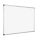 Bi-Office Whiteboard MAYA 200,0 x 100,0 cm weiß emaillierter Stahl