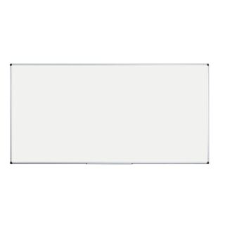 Bi-Office Whiteboard MAYA 240,0 x 120,0 cm weiß emaillierter Stahl