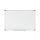 Bi-Office Whiteboard MAYA 120,0 x 90,0 cm weiß lackierter Stahl