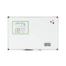 Bi-Office Whiteboard MAYA 180,0 x 90,0 cm weiß lackierter Stahl