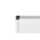 Bi-Office Whiteboard MAYA 240,0 x 120,0 cm weiß lackierter Stahl