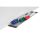 Bi-Office Whiteboard MAYA 240,0 x 120,0 cm weiß lackierter Stahl